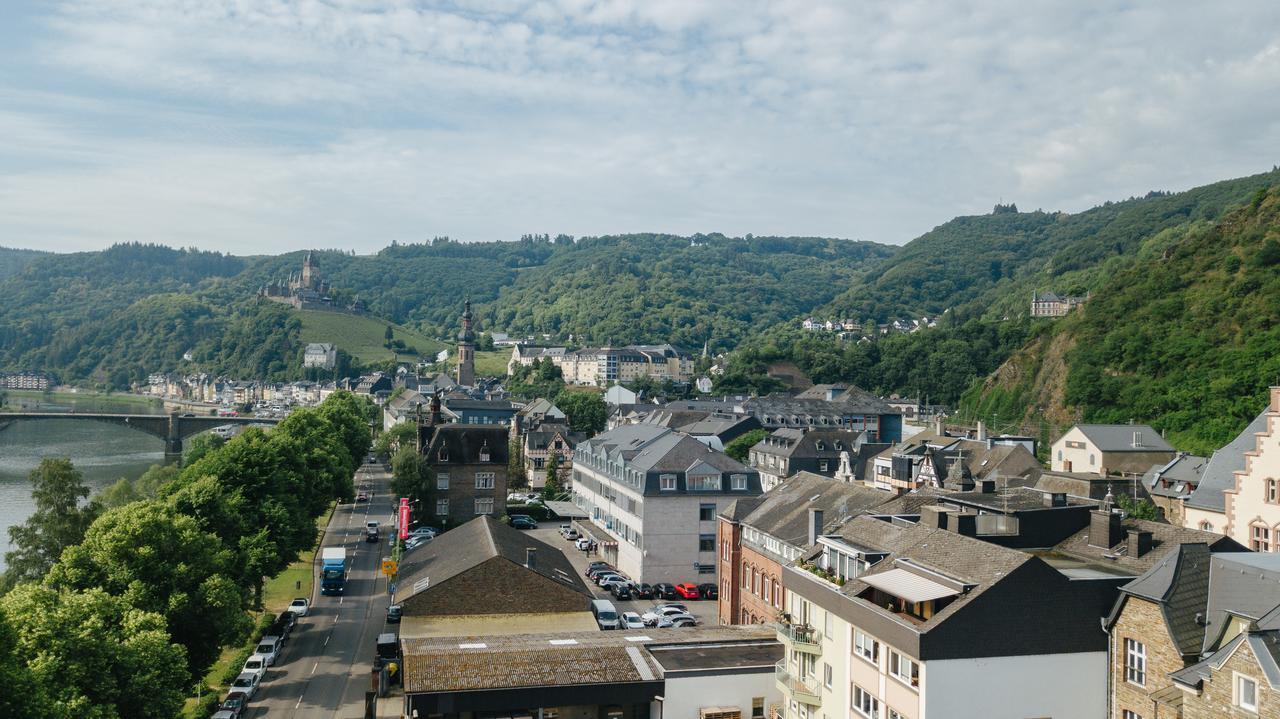 Villa Cuchema Cochem Exterior foto